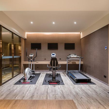 Hotel Intrendy Taishan Екстериор снимка
