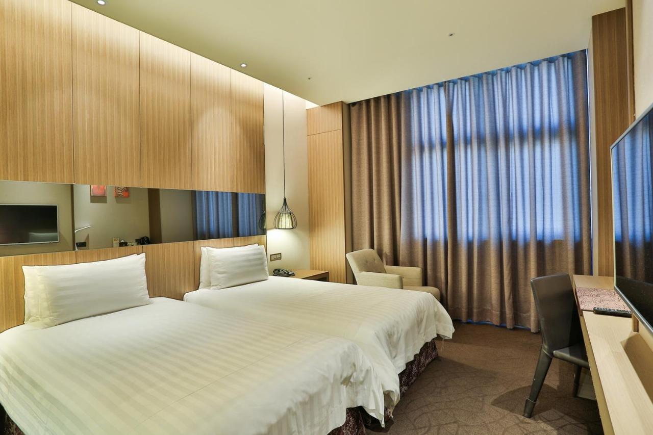 Hotel Intrendy Taishan Екстериор снимка