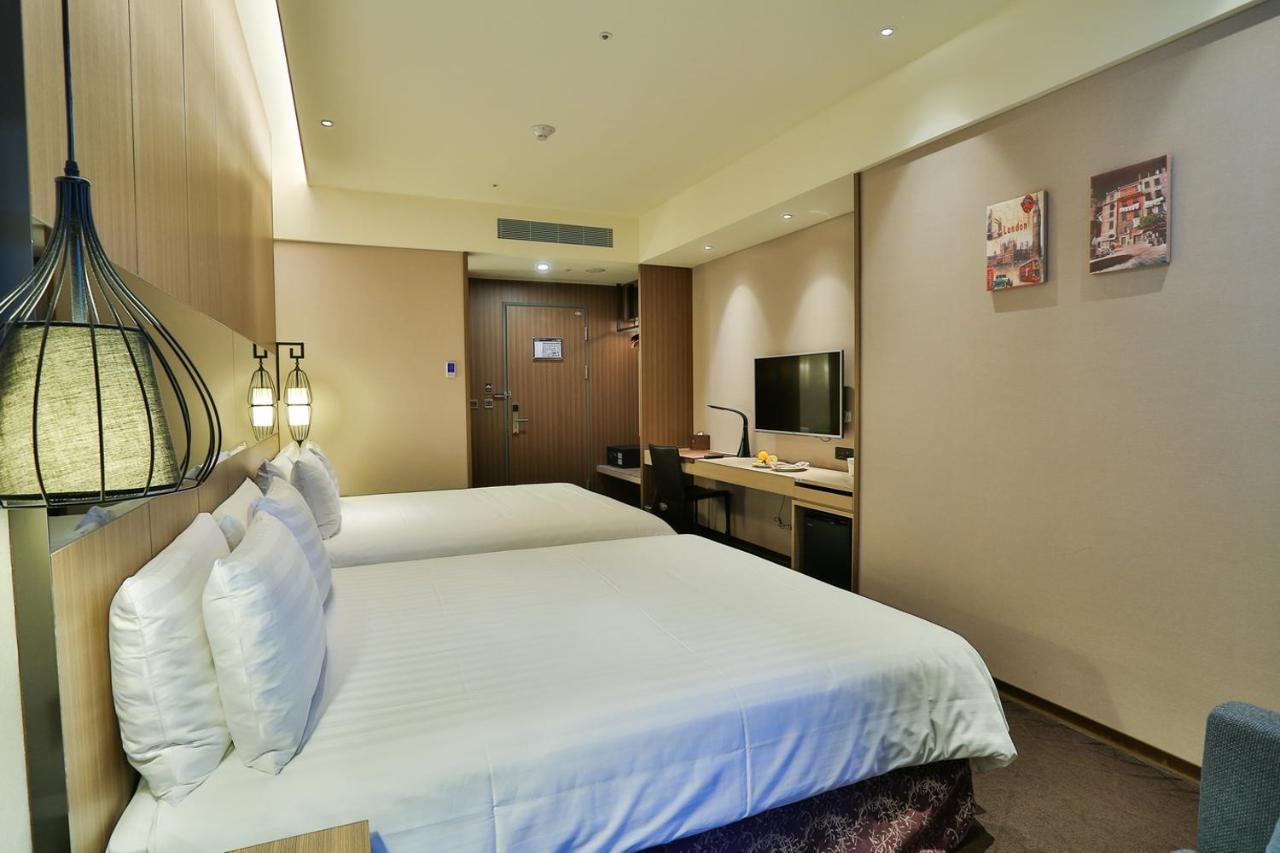 Hotel Intrendy Taishan Екстериор снимка
