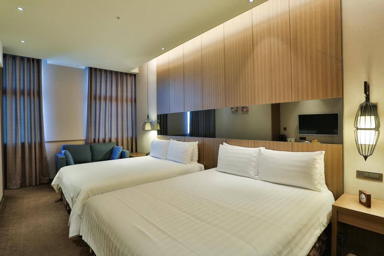 Hotel Intrendy Taishan Екстериор снимка