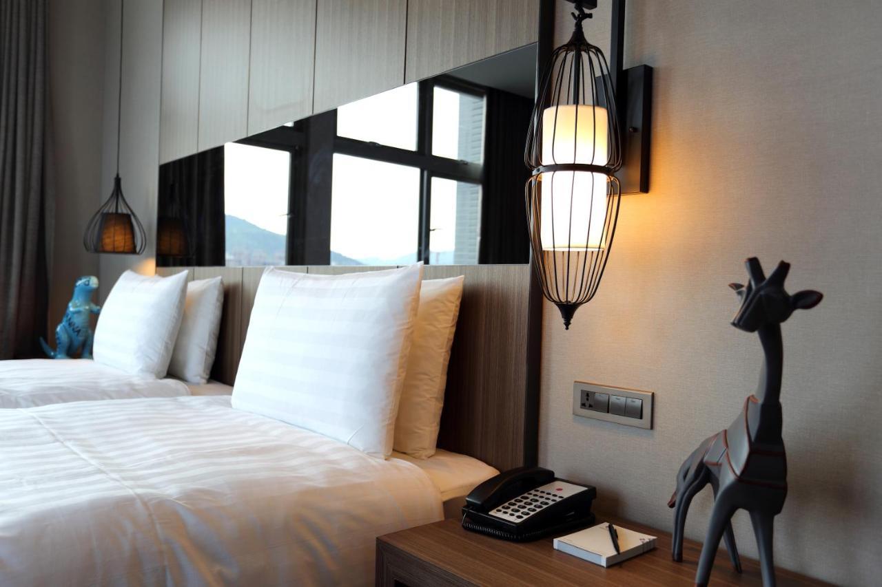 Hotel Intrendy Taishan Екстериор снимка