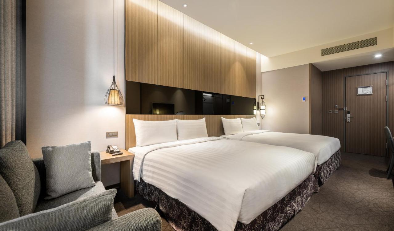 Hotel Intrendy Taishan Екстериор снимка