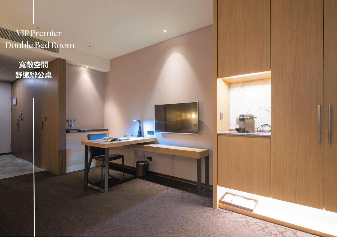 Hotel Intrendy Taishan Екстериор снимка