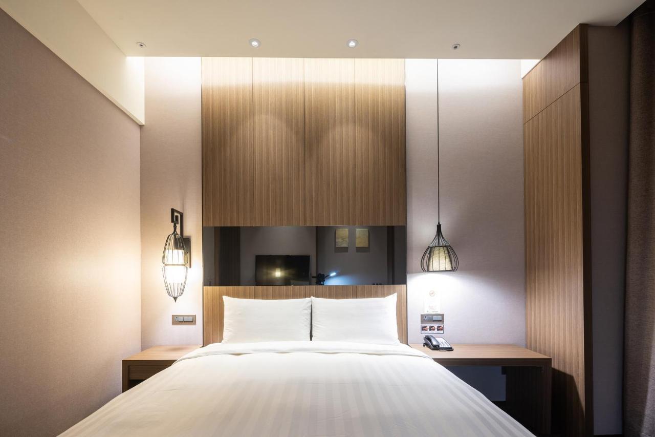 Hotel Intrendy Taishan Екстериор снимка