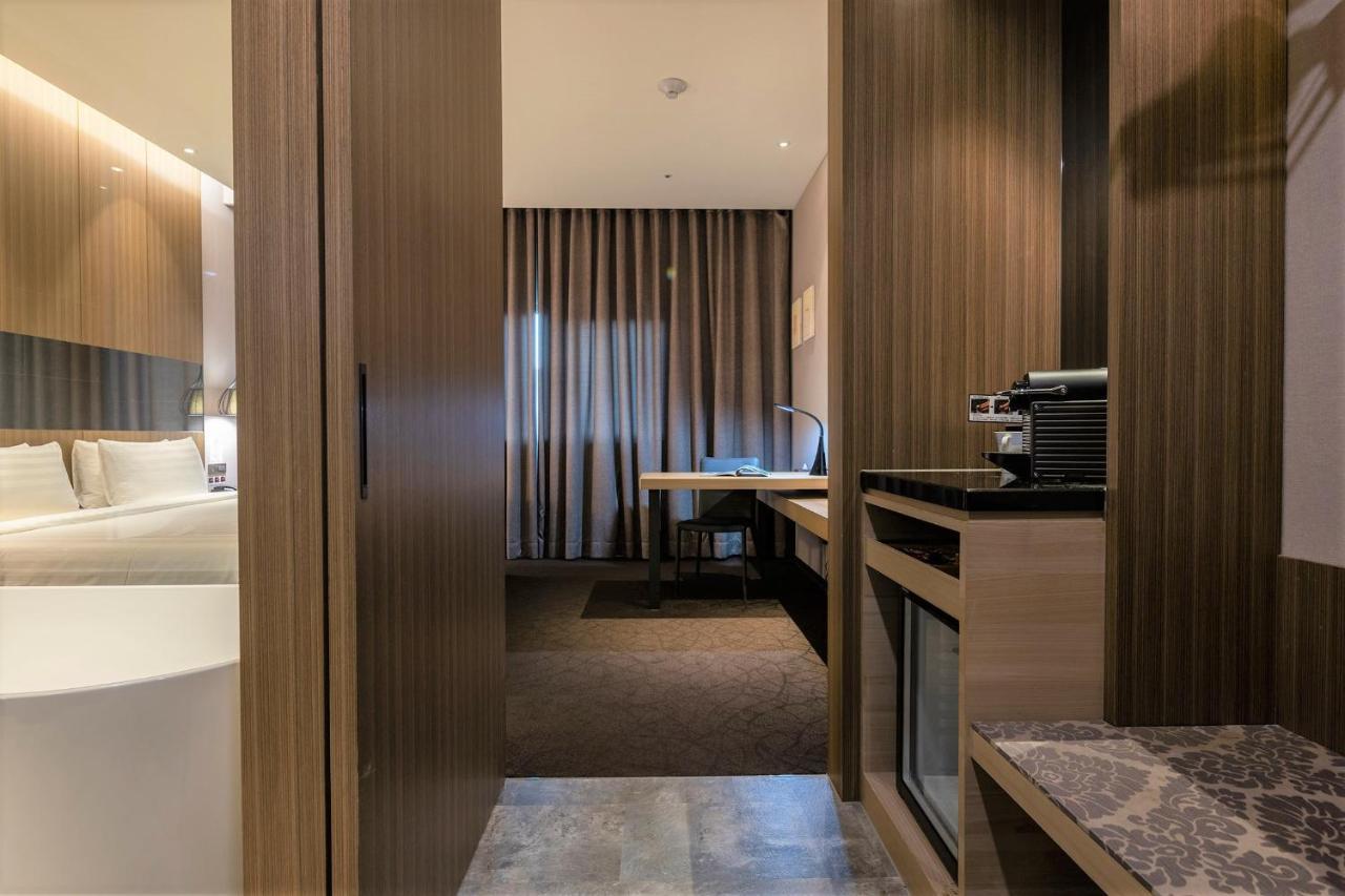 Hotel Intrendy Taishan Екстериор снимка