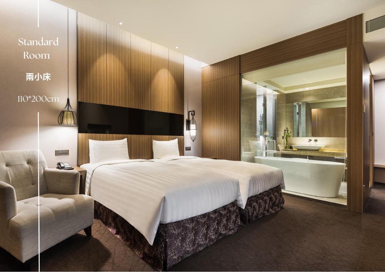 Hotel Intrendy Taishan Екстериор снимка