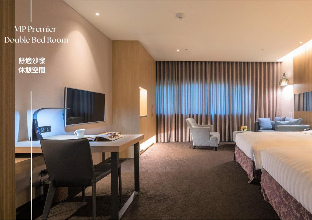 Hotel Intrendy Taishan Екстериор снимка
