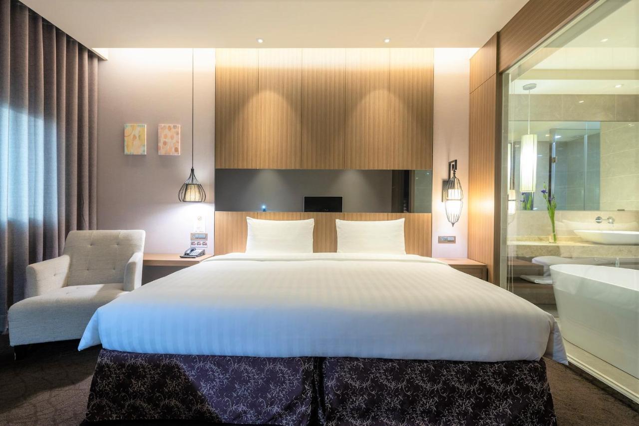 Hotel Intrendy Taishan Екстериор снимка
