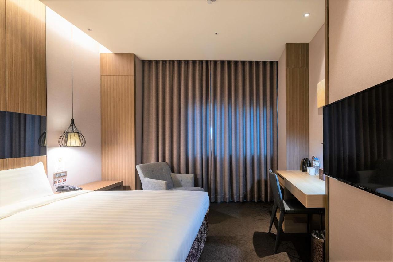 Hotel Intrendy Taishan Екстериор снимка