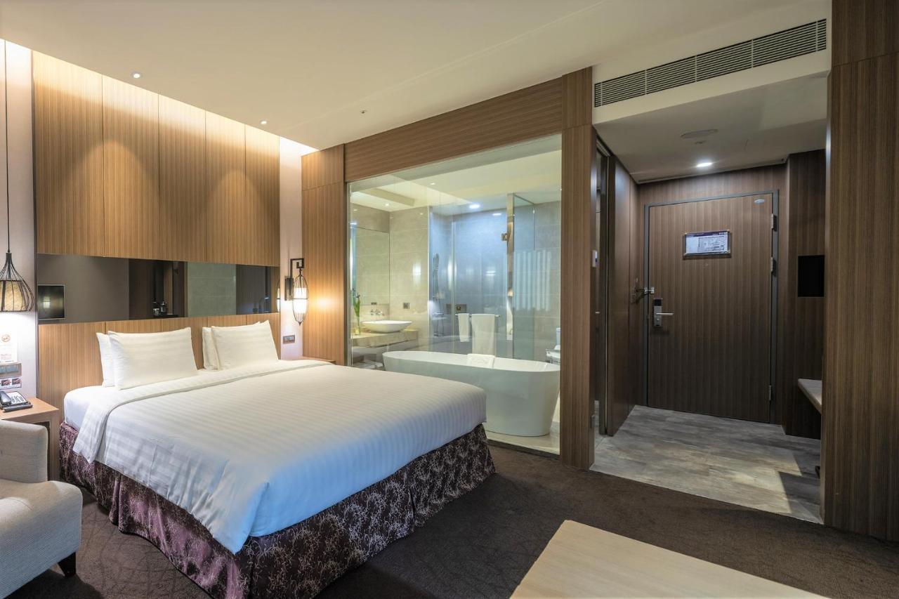 Hotel Intrendy Taishan Екстериор снимка