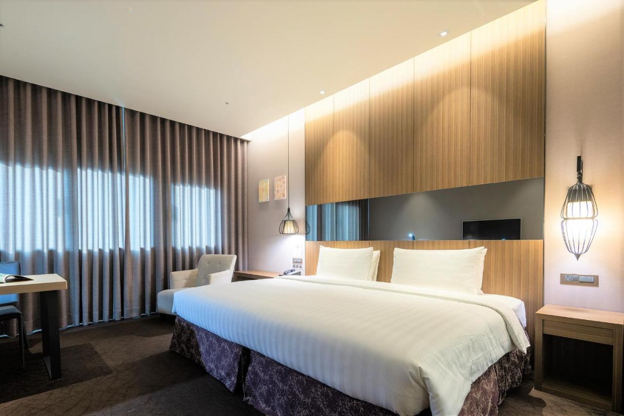 Hotel Intrendy Taishan Екстериор снимка