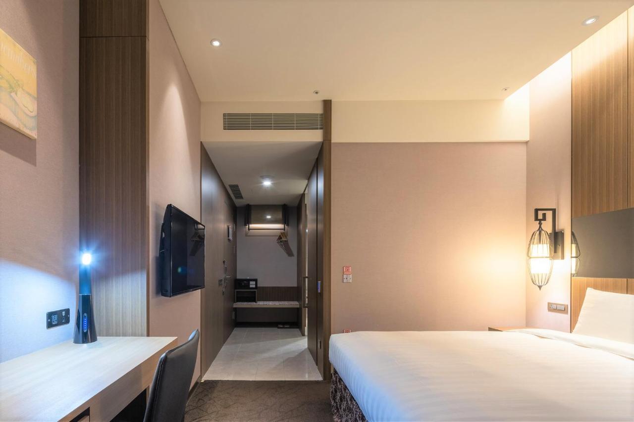 Hotel Intrendy Taishan Екстериор снимка