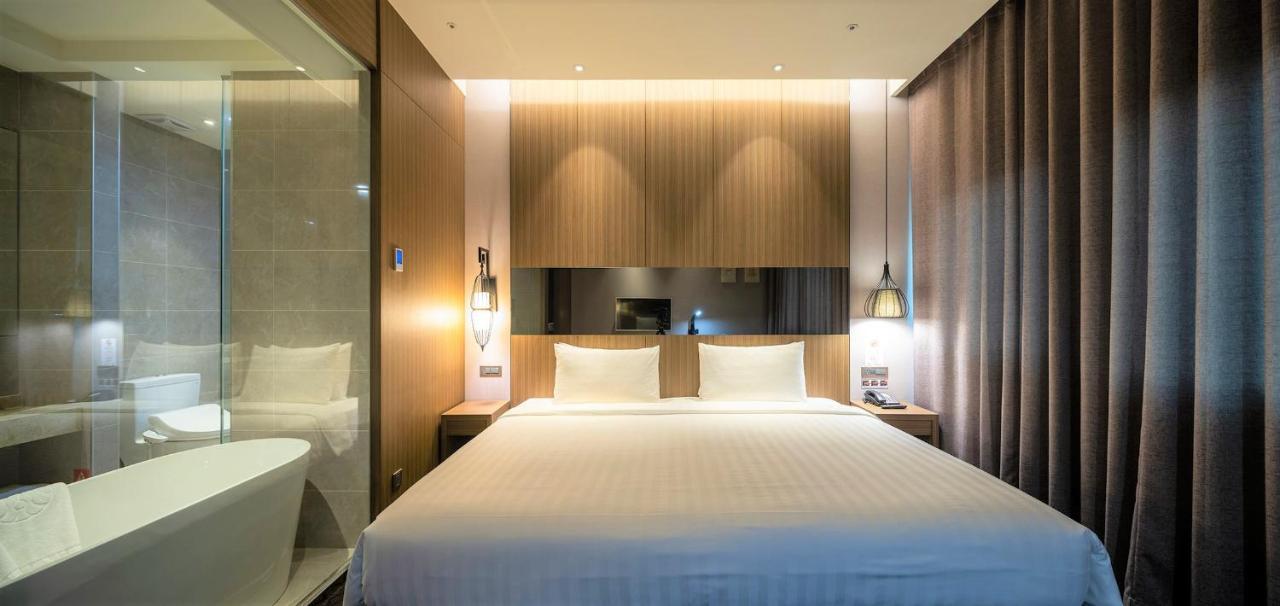 Hotel Intrendy Taishan Екстериор снимка
