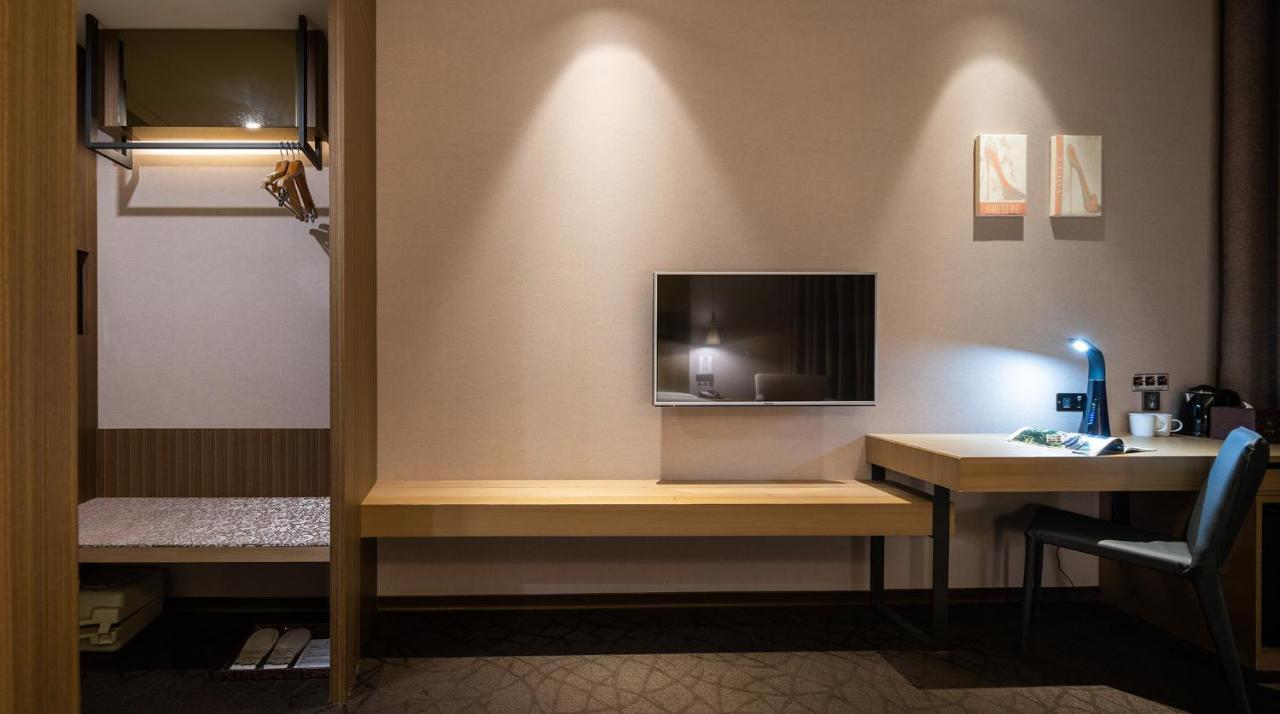 Hotel Intrendy Taishan Екстериор снимка