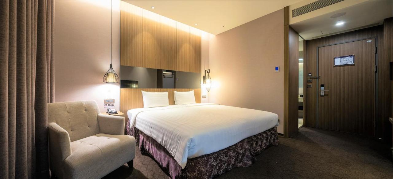 Hotel Intrendy Taishan Екстериор снимка