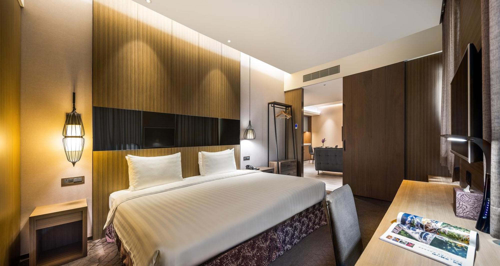 Hotel Intrendy Taishan Екстериор снимка