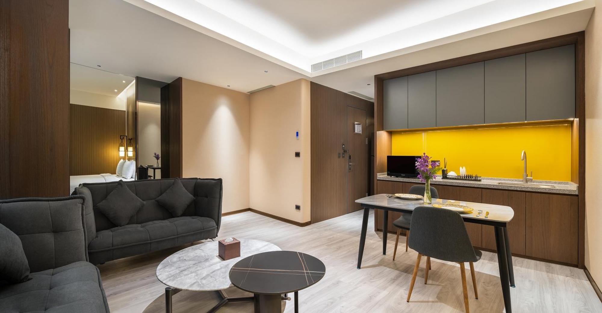 Hotel Intrendy Taishan Екстериор снимка