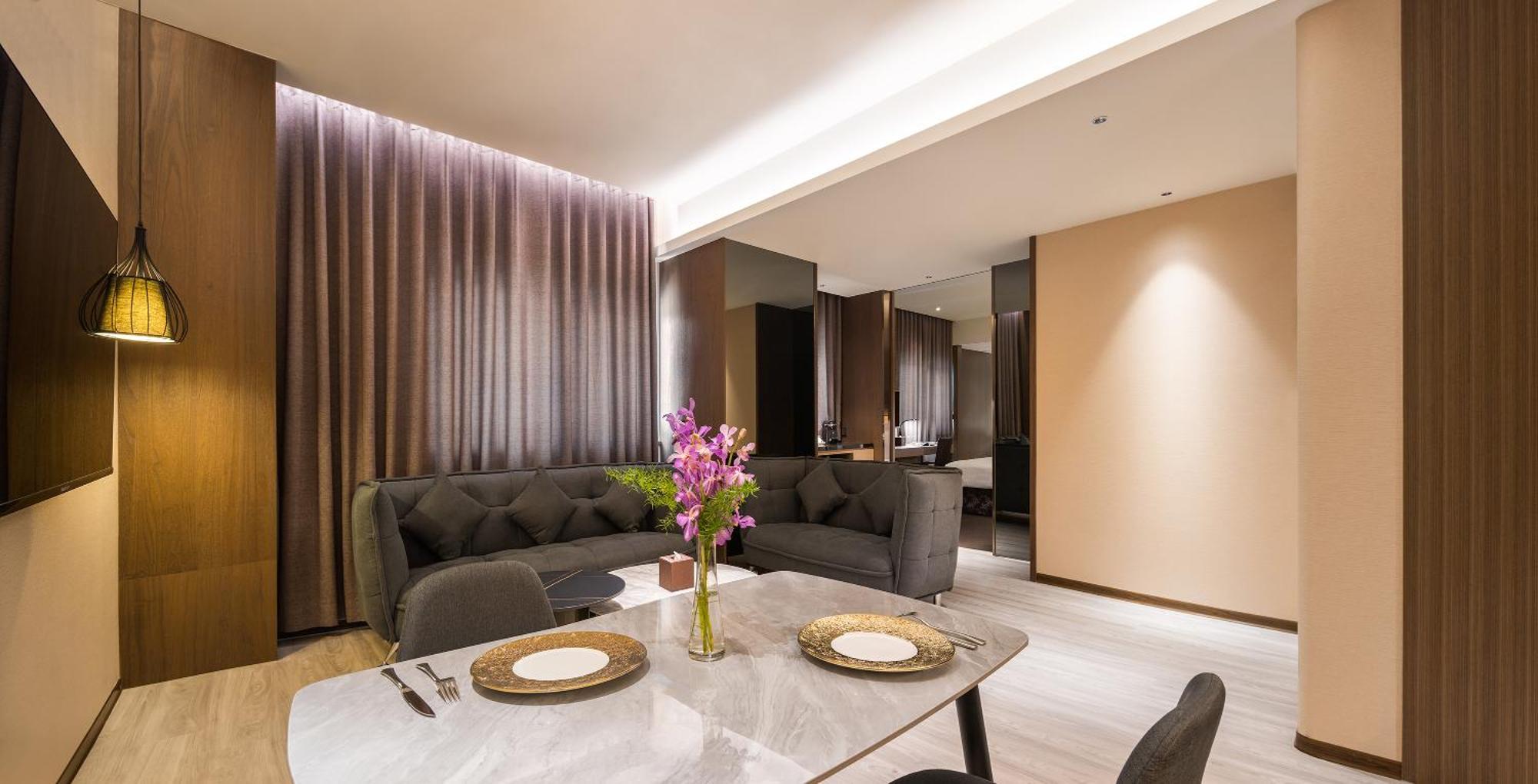 Hotel Intrendy Taishan Екстериор снимка