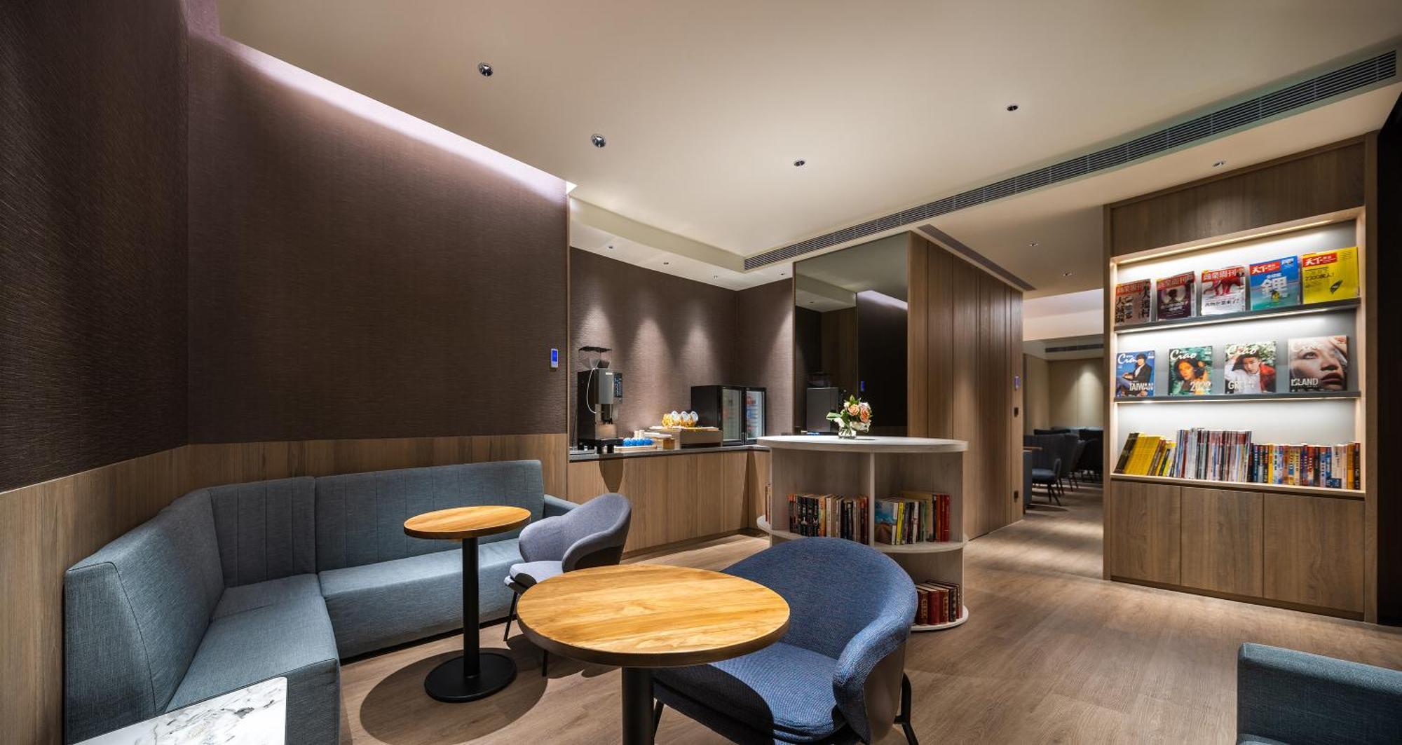Hotel Intrendy Taishan Екстериор снимка