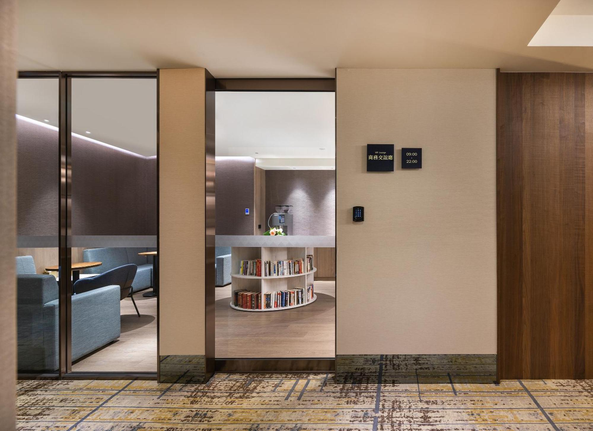 Hotel Intrendy Taishan Екстериор снимка