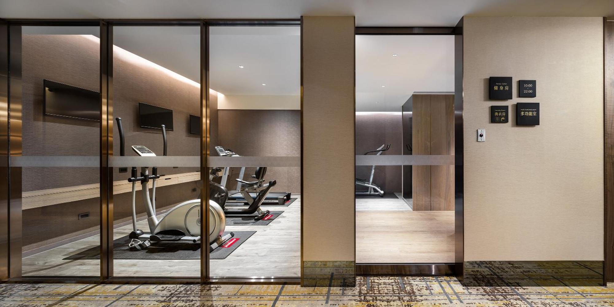 Hotel Intrendy Taishan Екстериор снимка