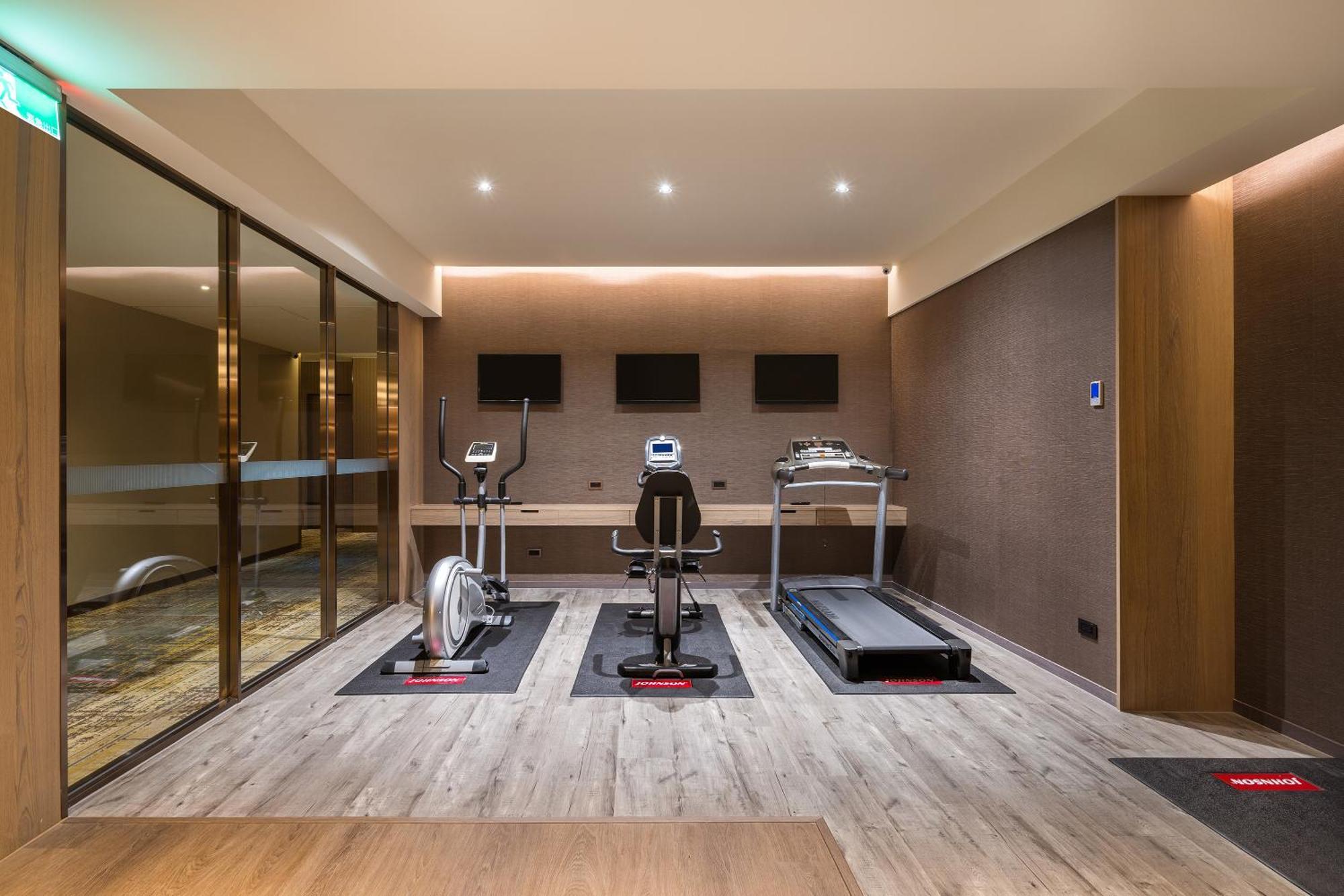 Hotel Intrendy Taishan Екстериор снимка