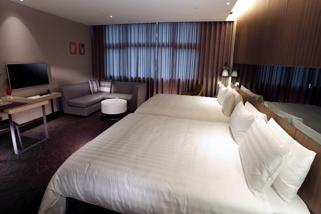 Hotel Intrendy Taishan Екстериор снимка