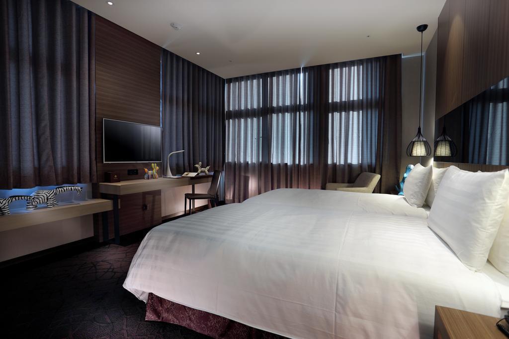 Hotel Intrendy Taishan Екстериор снимка