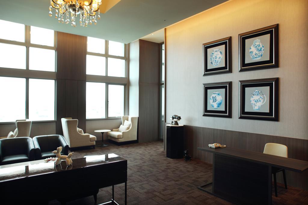 Hotel Intrendy Taishan Екстериор снимка