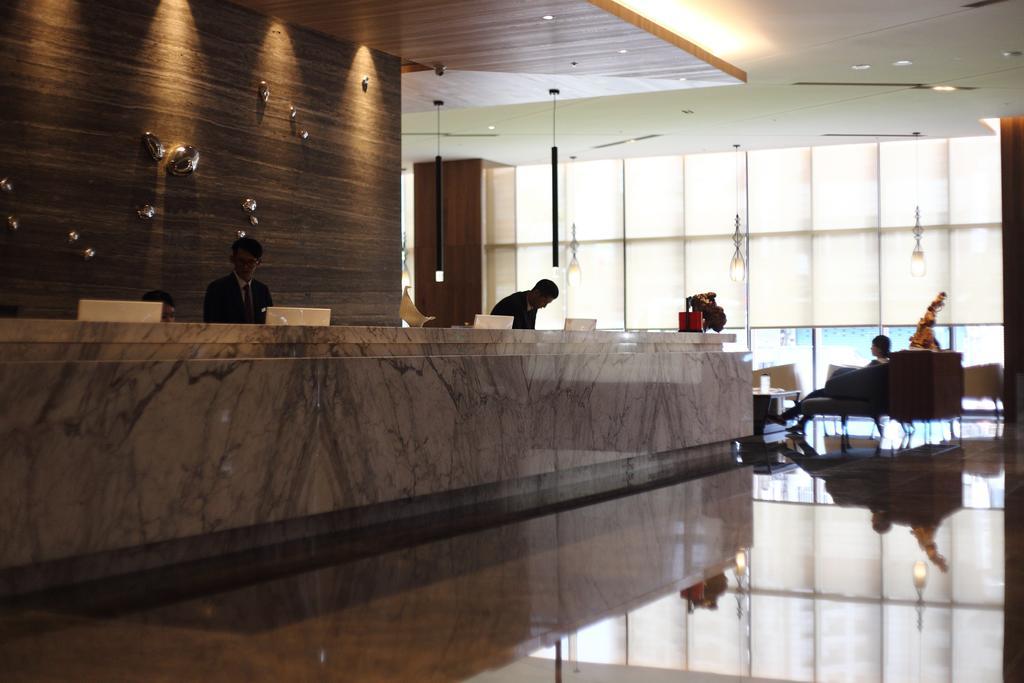Hotel Intrendy Taishan Екстериор снимка