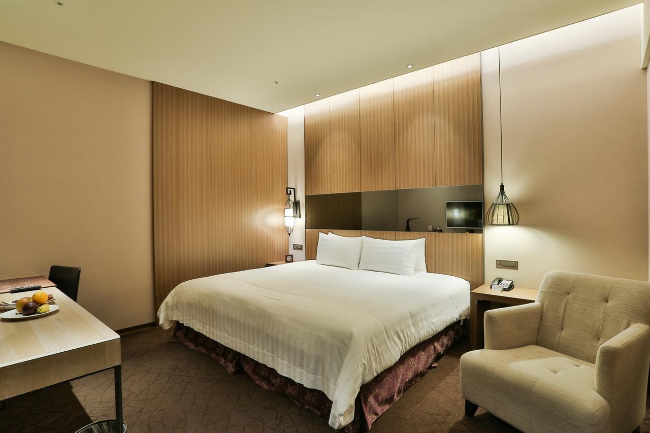 Hotel Intrendy Taishan Екстериор снимка