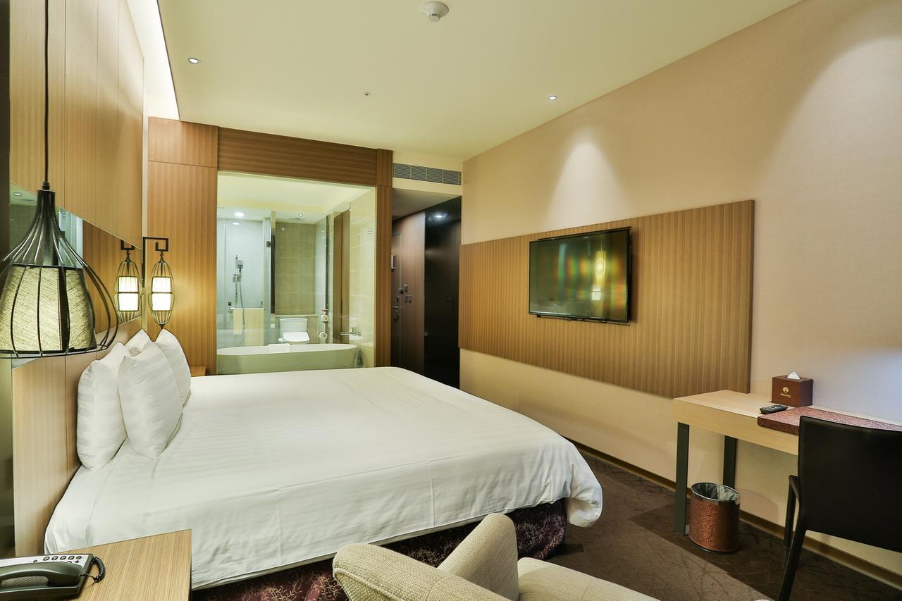Hotel Intrendy Taishan Екстериор снимка