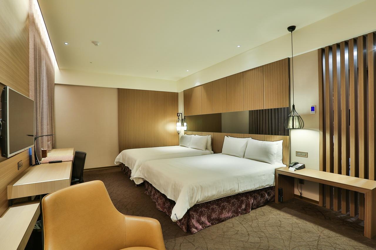Hotel Intrendy Taishan Екстериор снимка