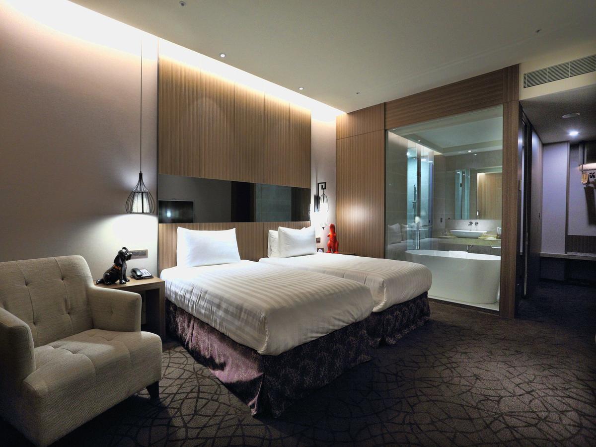 Hotel Intrendy Taishan Екстериор снимка