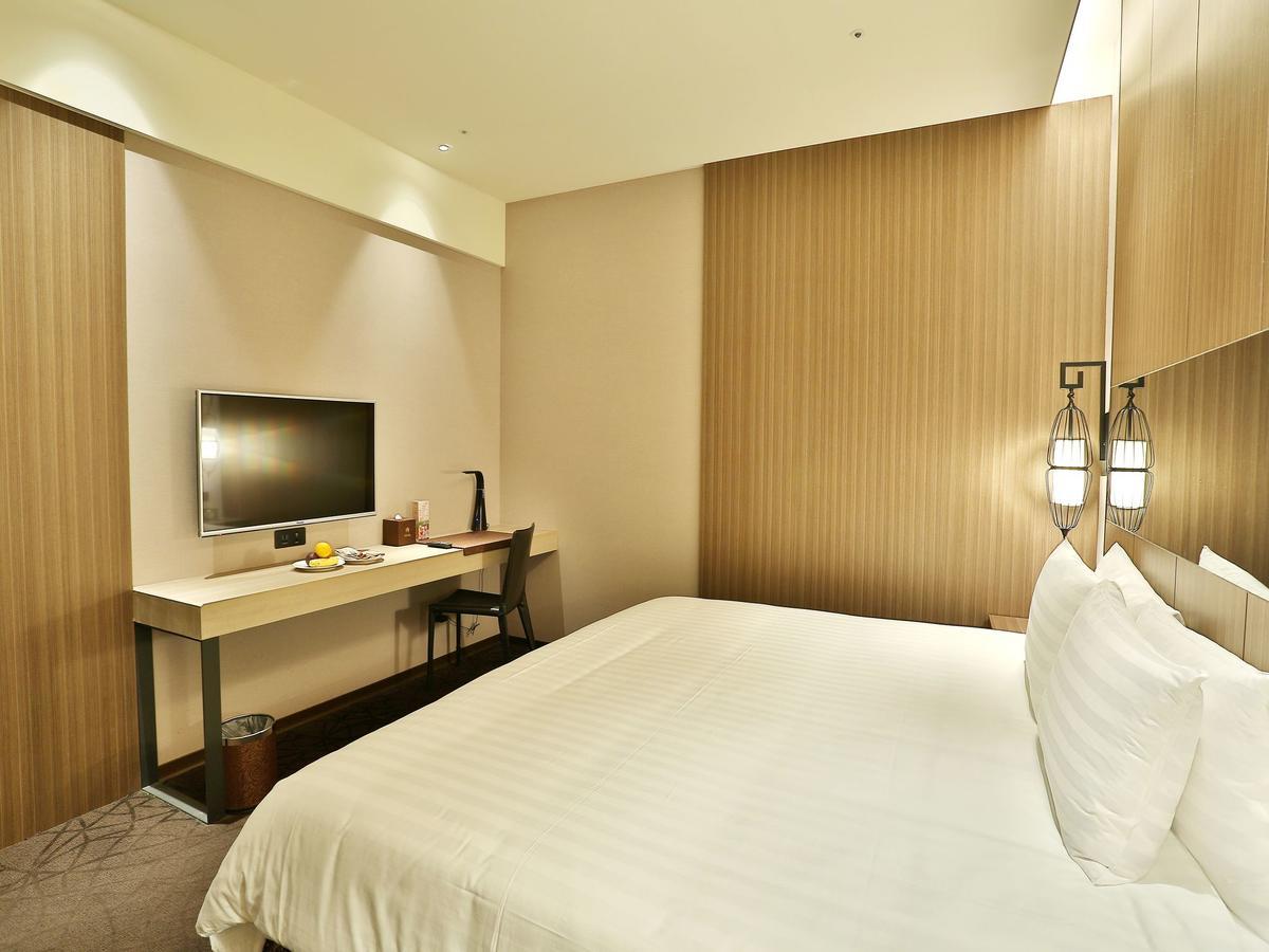 Hotel Intrendy Taishan Екстериор снимка