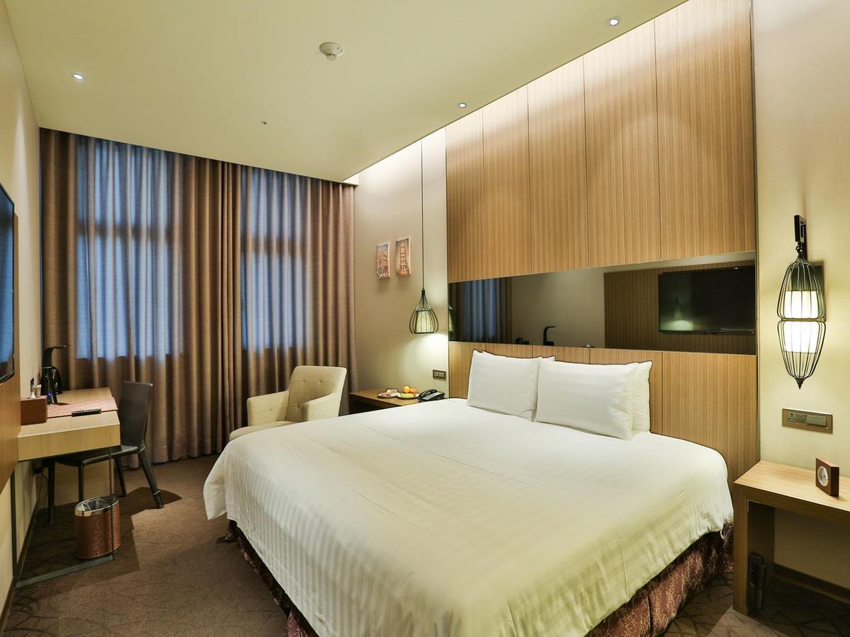 Hotel Intrendy Taishan Екстериор снимка