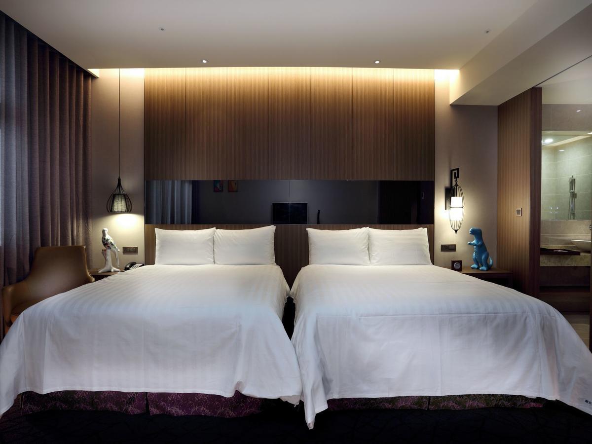 Hotel Intrendy Taishan Екстериор снимка