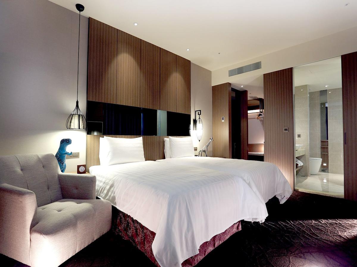 Hotel Intrendy Taishan Екстериор снимка
