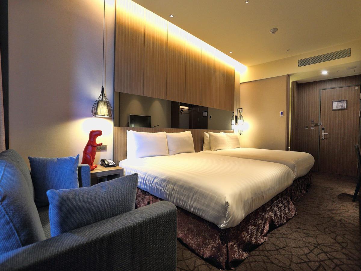 Hotel Intrendy Taishan Екстериор снимка