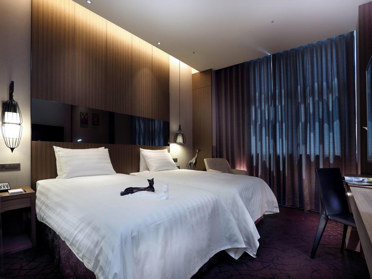 Hotel Intrendy Taishan Екстериор снимка