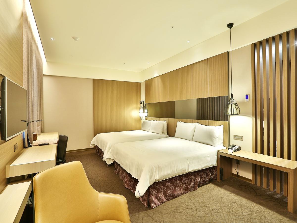Hotel Intrendy Taishan Екстериор снимка