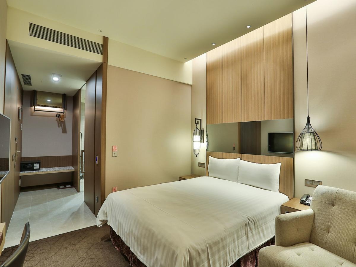 Hotel Intrendy Taishan Екстериор снимка