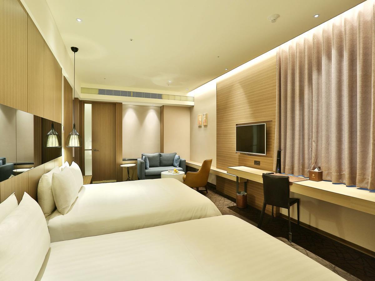 Hotel Intrendy Taishan Екстериор снимка