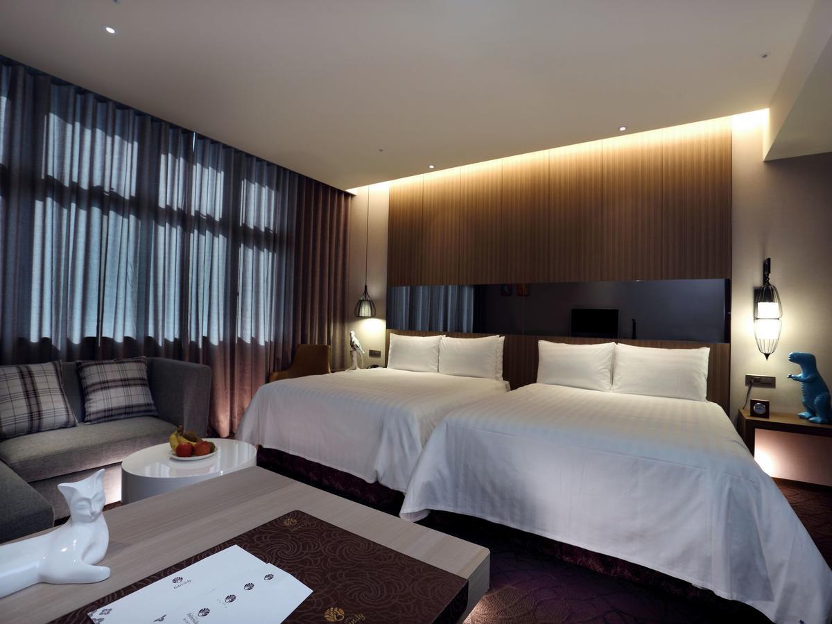 Hotel Intrendy Taishan Екстериор снимка