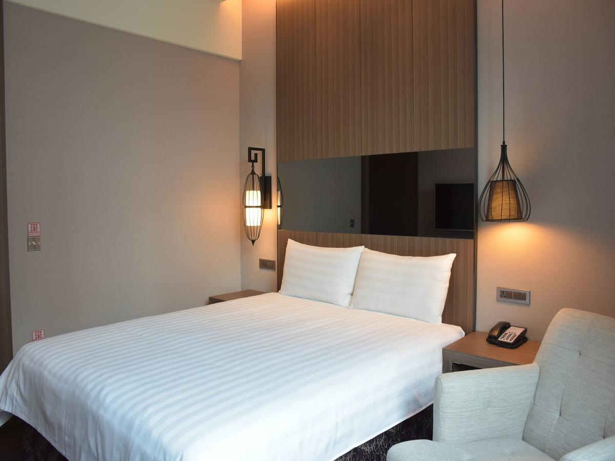 Hotel Intrendy Taishan Екстериор снимка