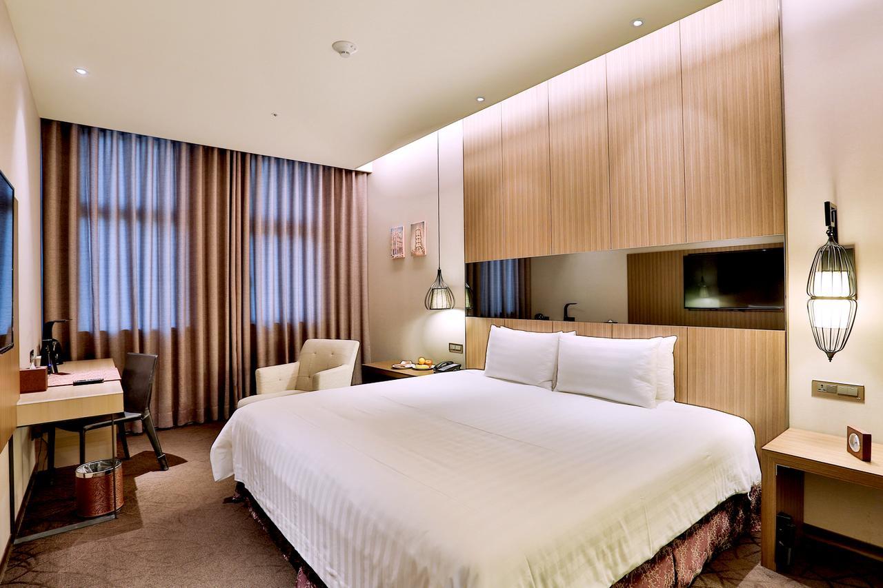 Hotel Intrendy Taishan Екстериор снимка