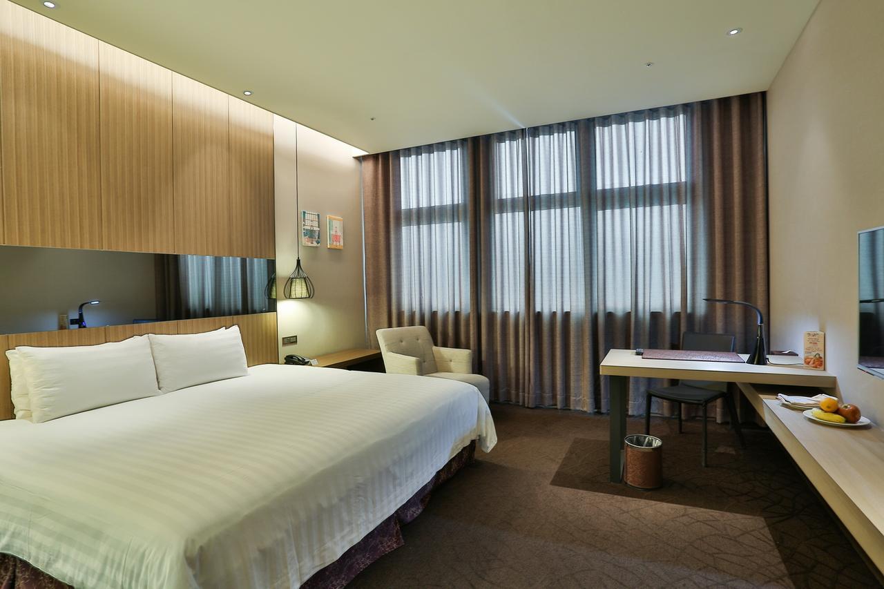 Hotel Intrendy Taishan Екстериор снимка