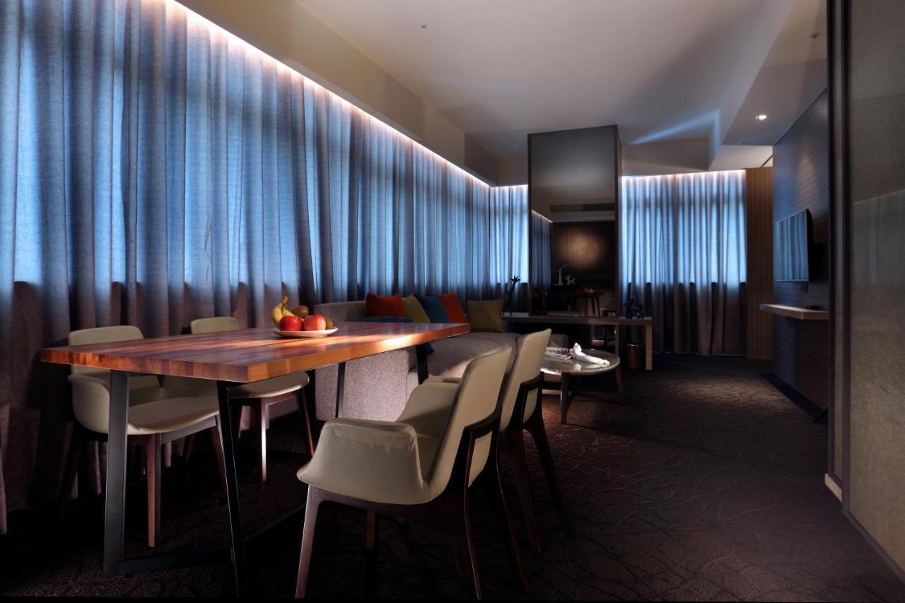 Hotel Intrendy Taishan Екстериор снимка