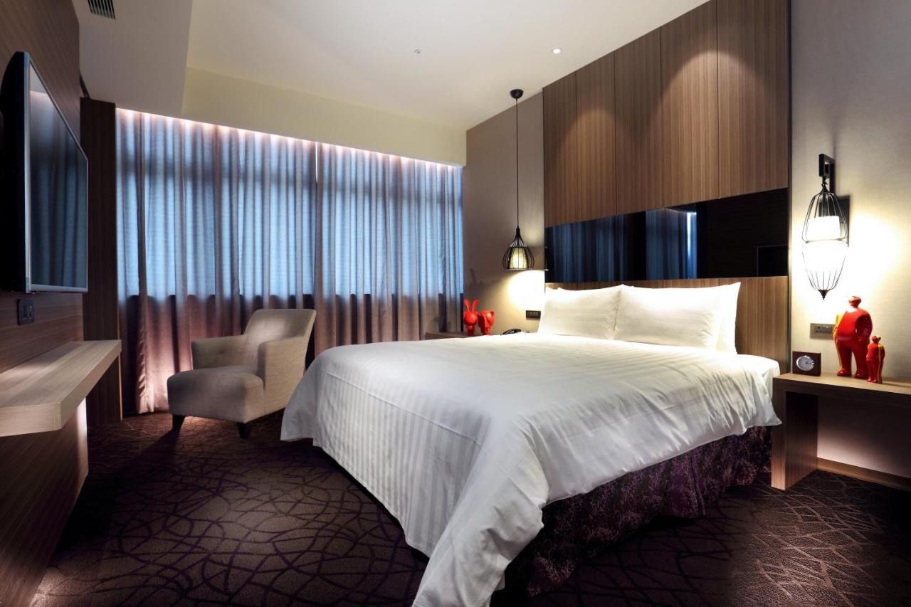 Hotel Intrendy Taishan Екстериор снимка