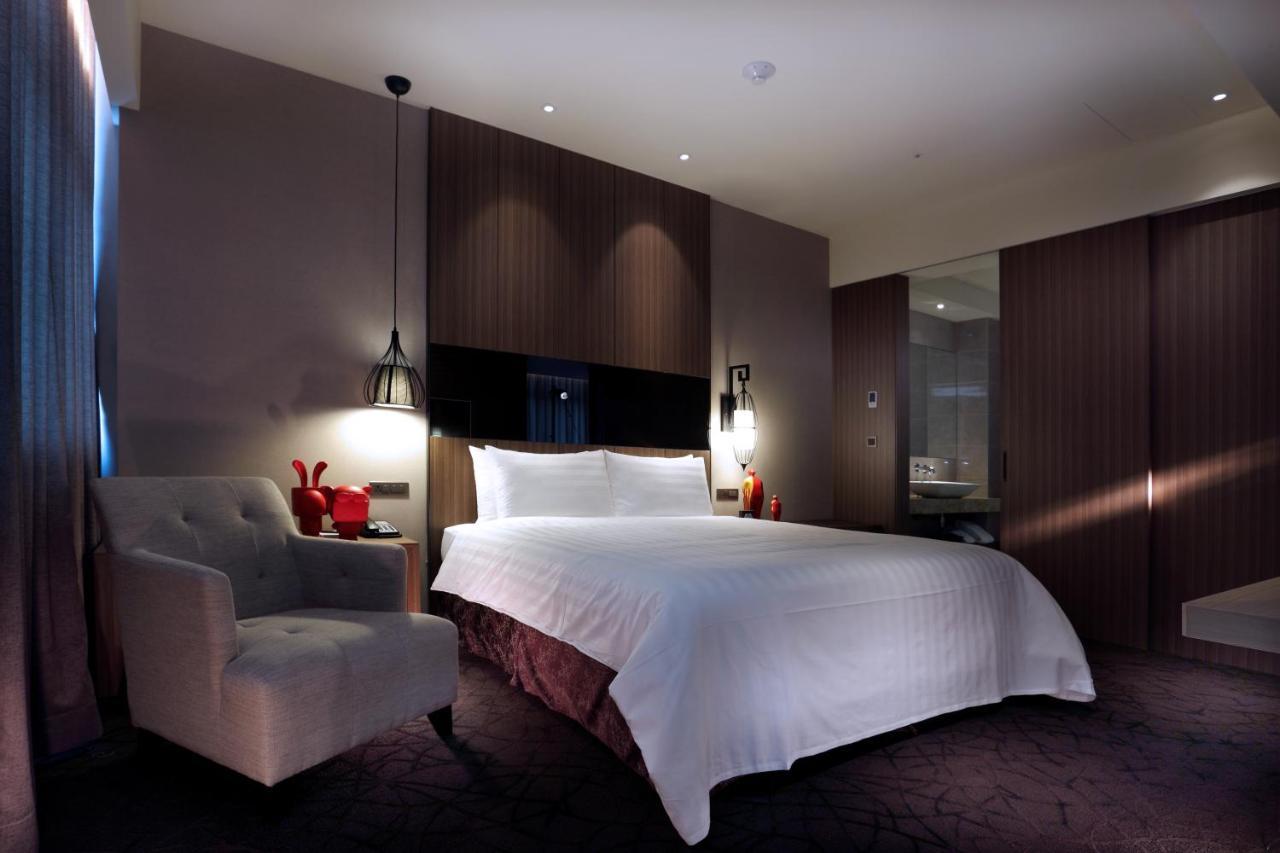 Hotel Intrendy Taishan Екстериор снимка